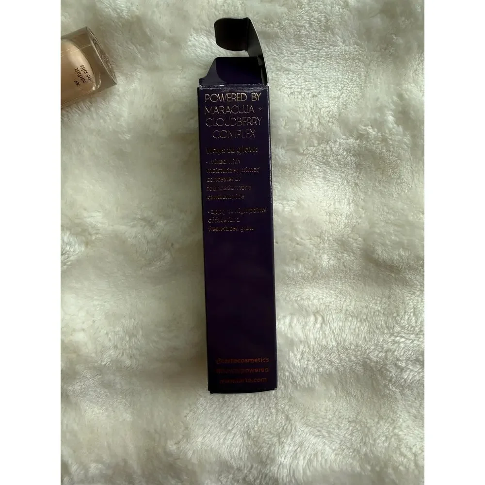 Tarte Creaseless Glow Skin Filter Twinkling 0.23 oz – New in Box